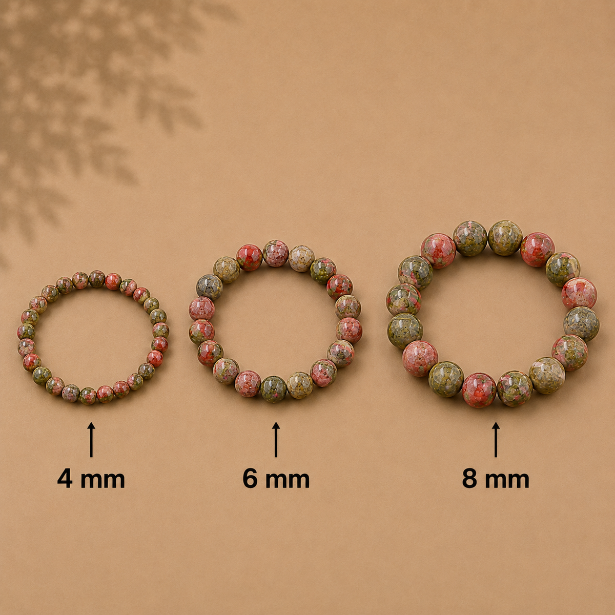 Unakit Armband rund – weitere Produktansicht