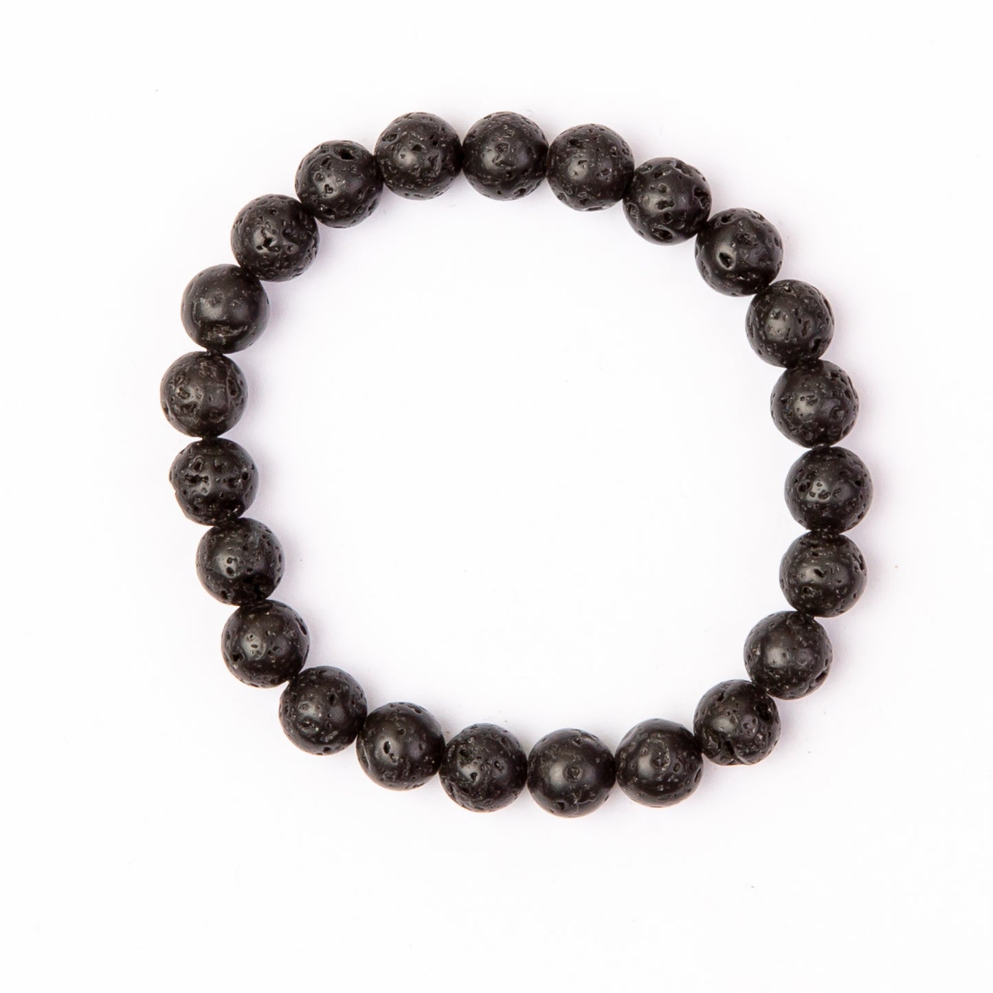 Lavastein Edelstein Armband