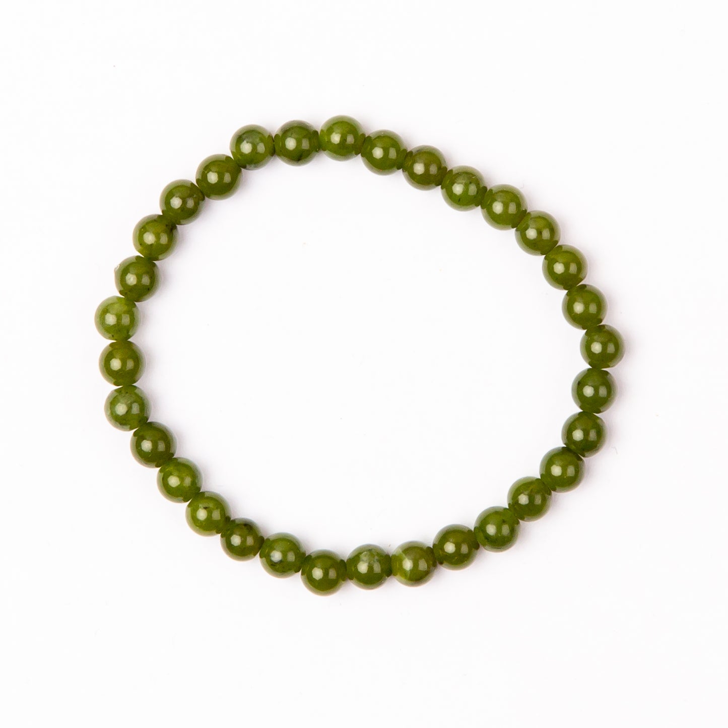 Jade Grün Edelstein Armband