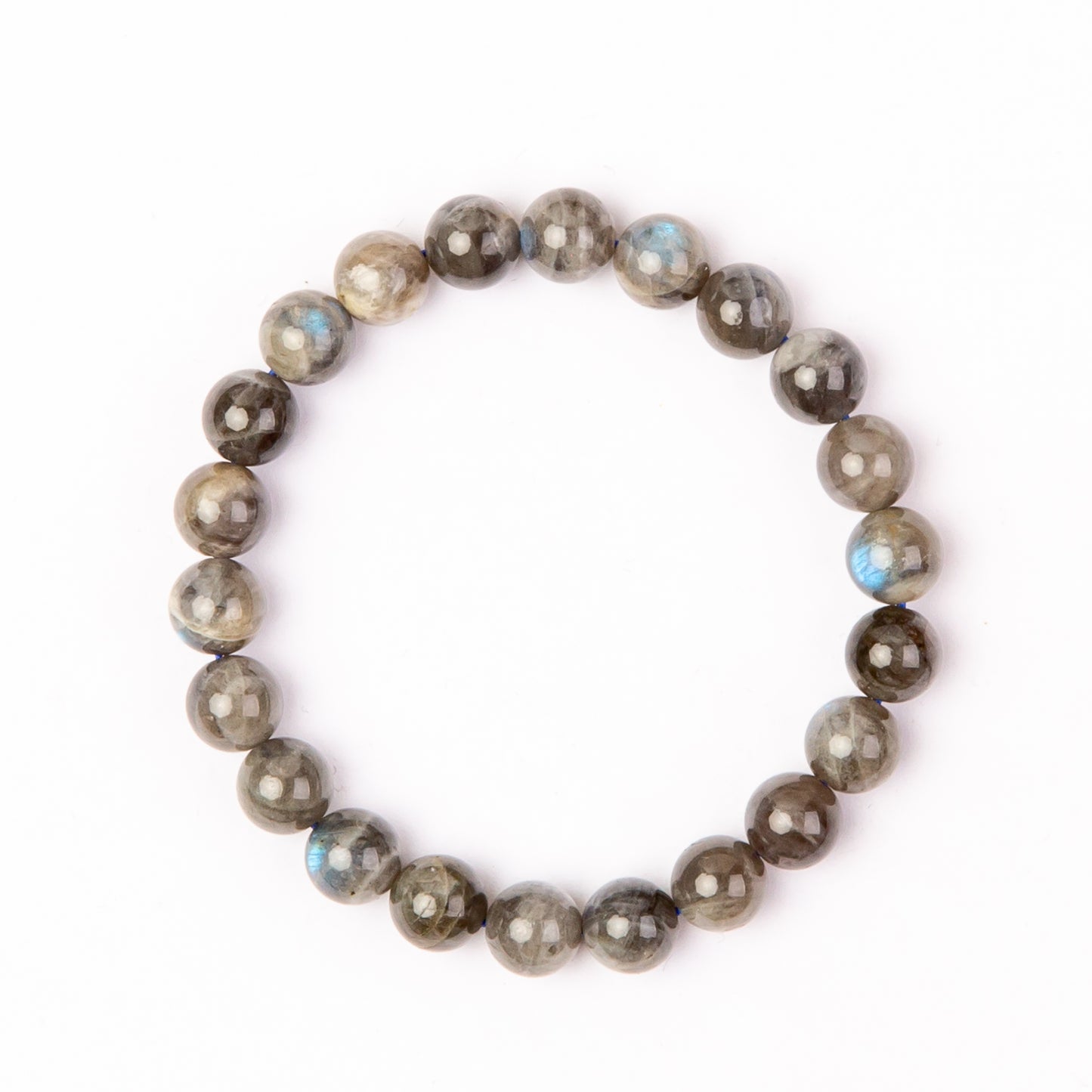 Labradorit Edelstein Armband