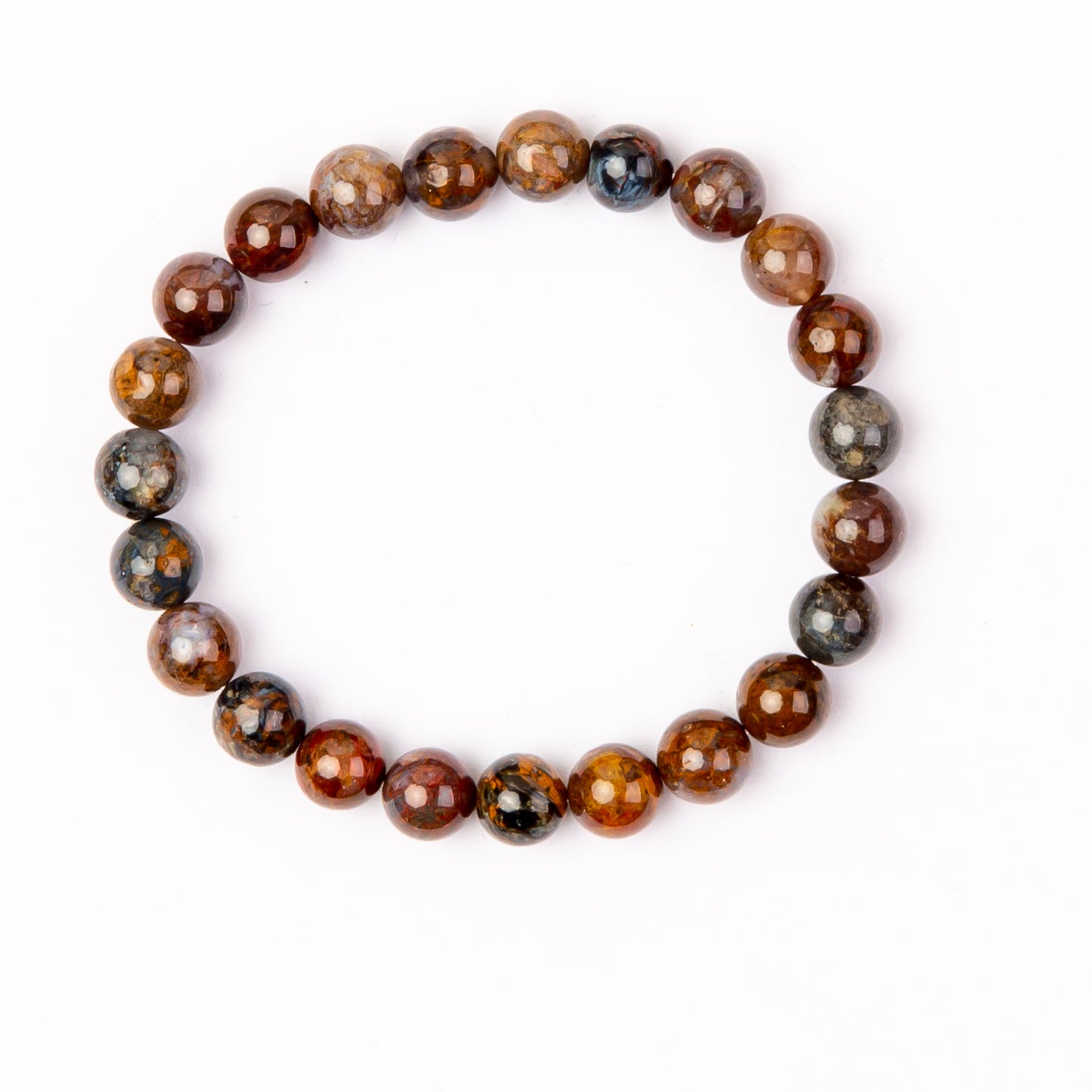 Pietersit Edelstein Armband