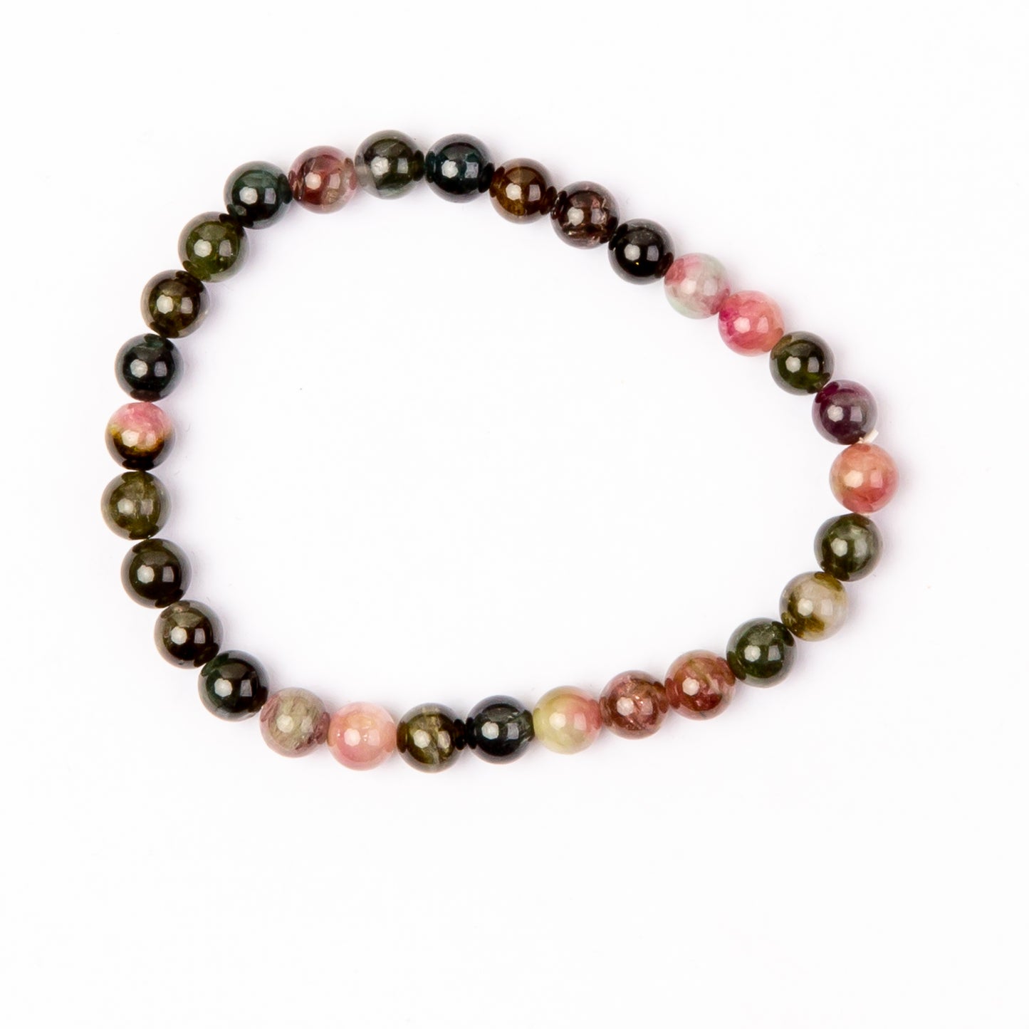 Turmalin Edelstein Armband