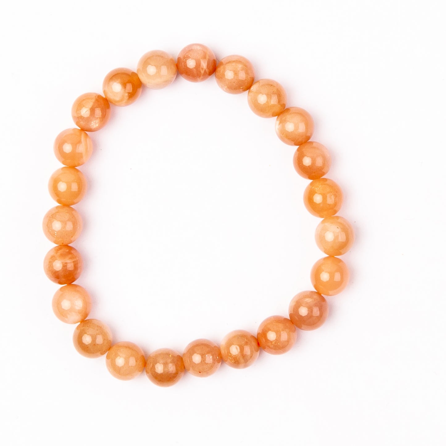 Sonnenstein Edelstein Armband