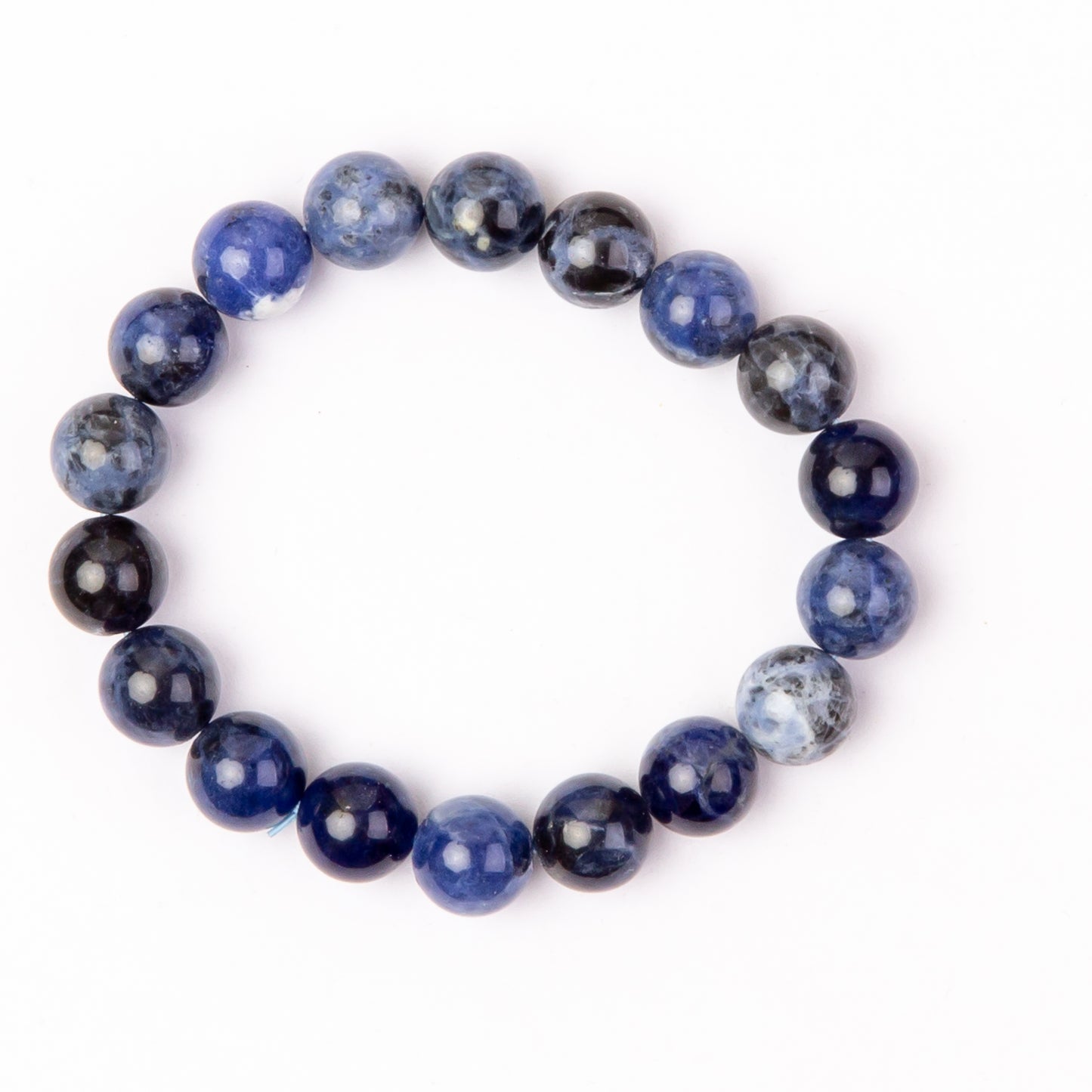 Sodalith Edelstein Armband