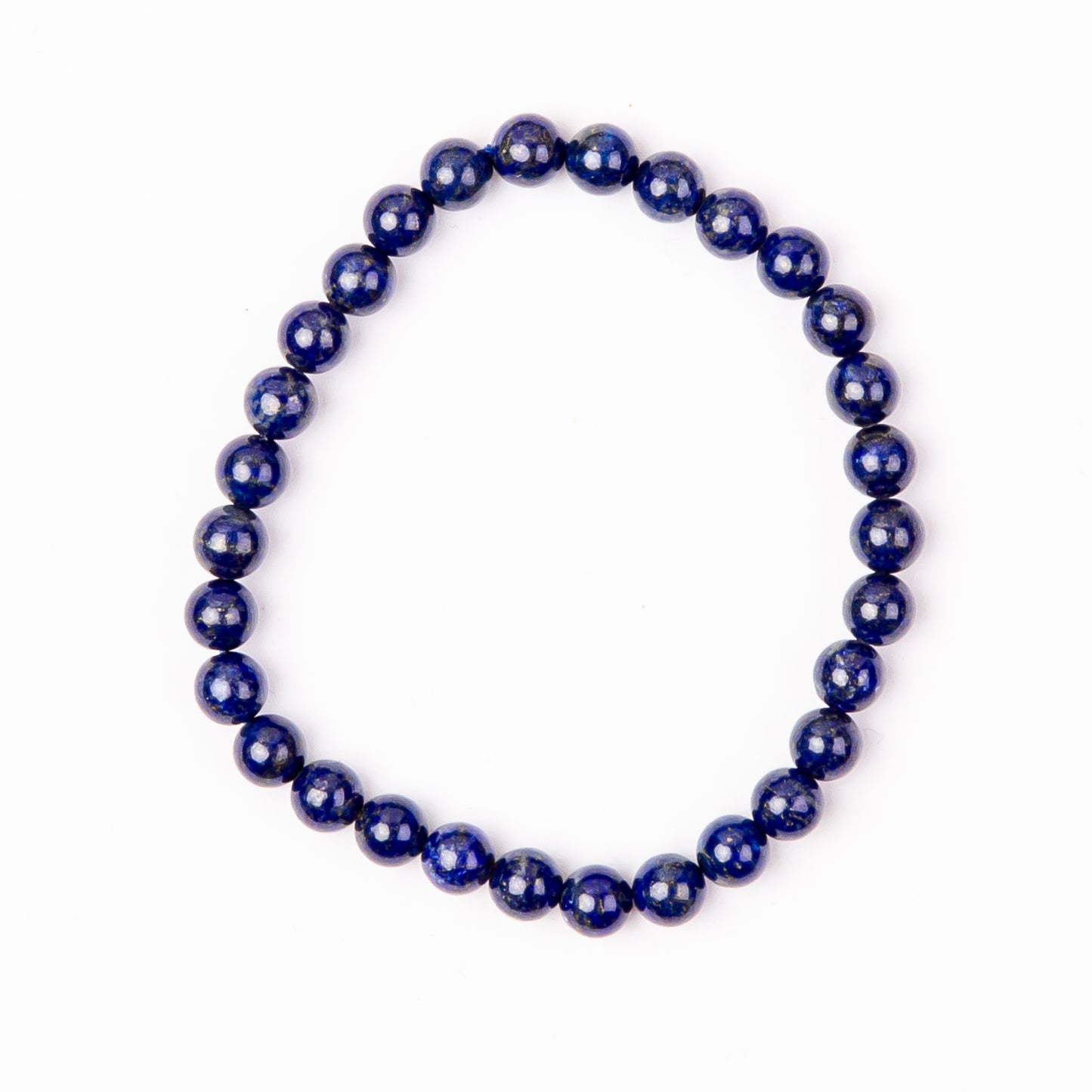 Lapislazuli Edelstein Armband