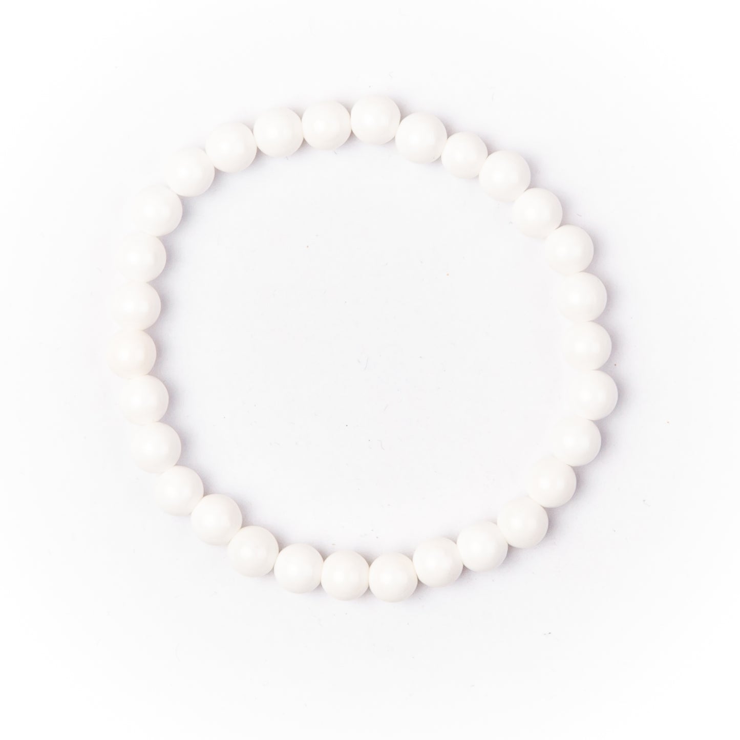 Shell Stein Edelstein Armband