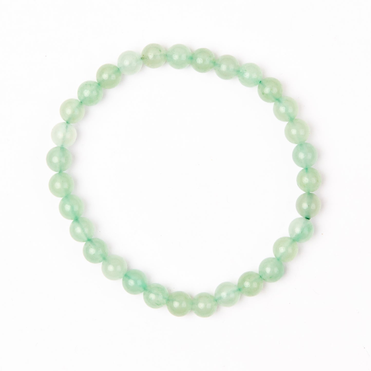 Aventurin Grün Edelstein Armband