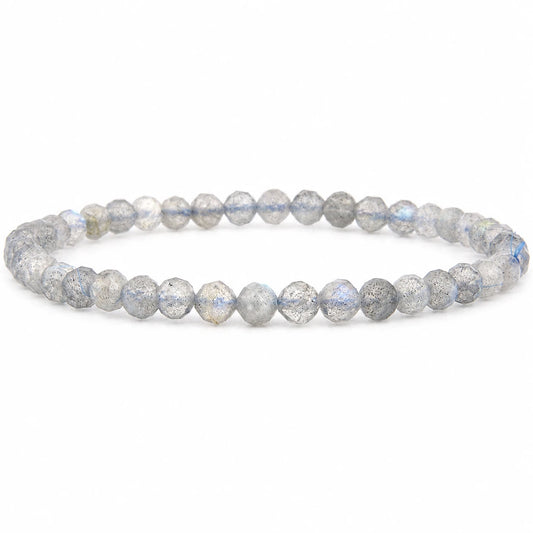 Labradorit Armband facettiert – Produktansicht