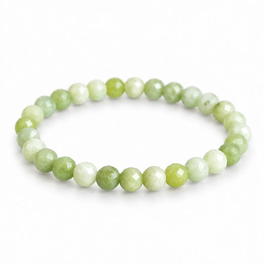 Serpentin Armband facettiert, 6 mm – Produktansicht