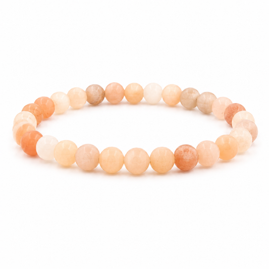 Pinkes Aventurin Armband 4 mm / 6 mm / 8 mm