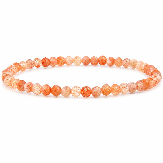 Sonnenstein Armband facettiert – Produktansicht