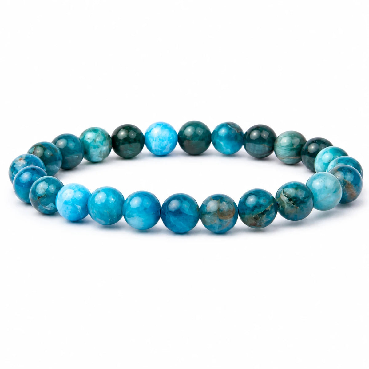 Apatit Armband rund – Produktansicht