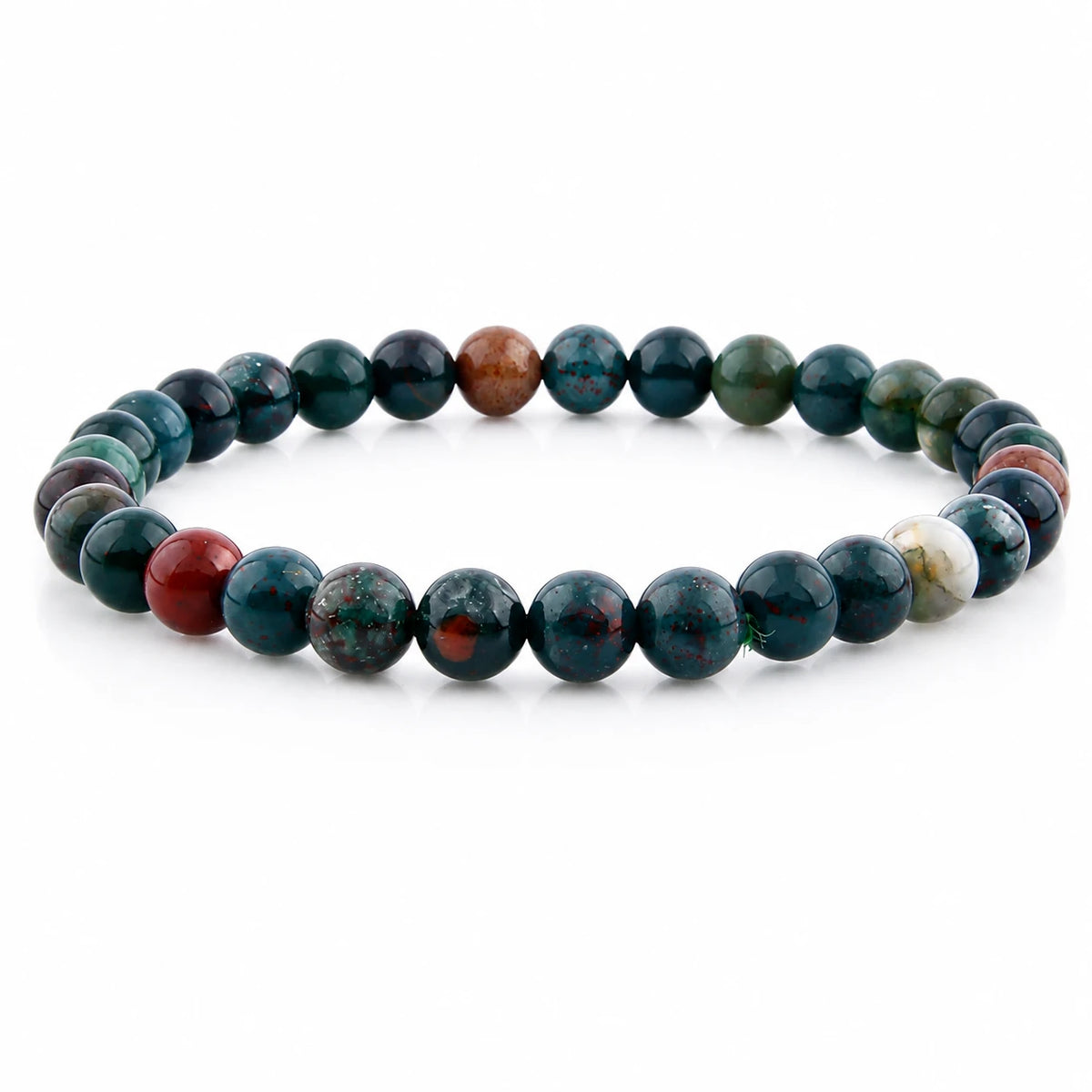 Heliotrop Armband rund – Produktansicht