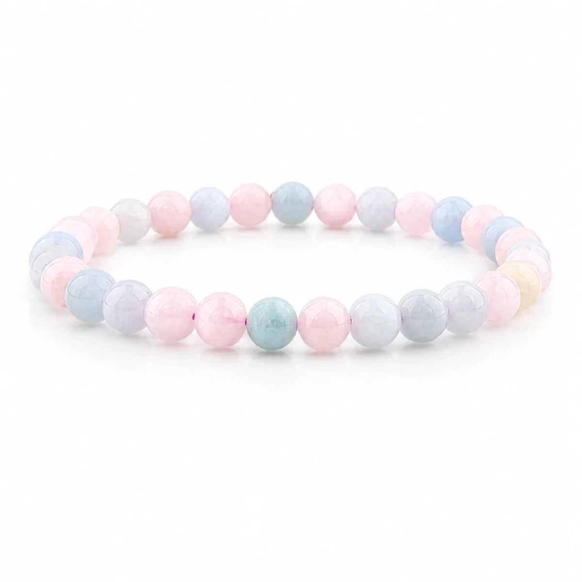 Beryll Armband rund – Produktansicht