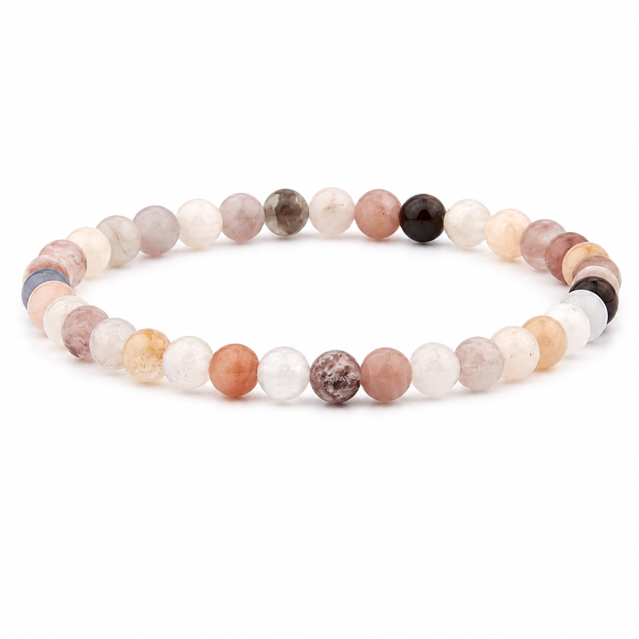Aventurin Mix Color Armband 4 mm / 6 mm / 8 mm