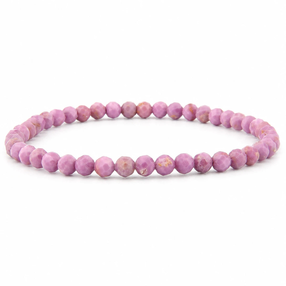 Phosphosiderit Armband facettiert – Produktansicht