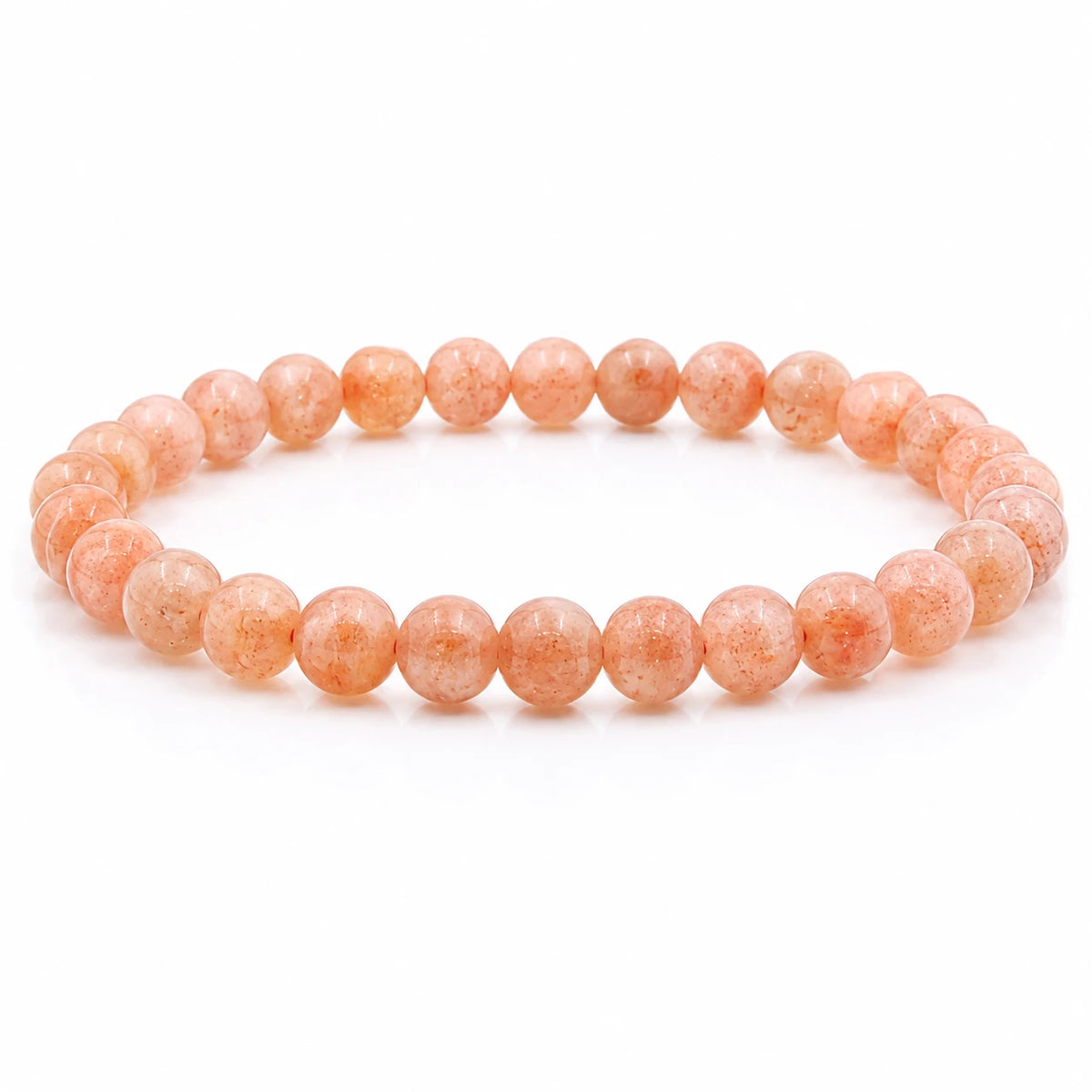 Sonnenstein Armband rund – Produktansicht