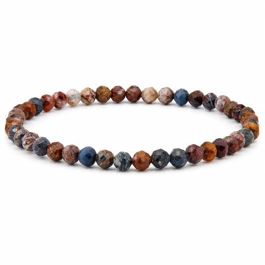 Pietersit Armband facettiert – Produktansicht