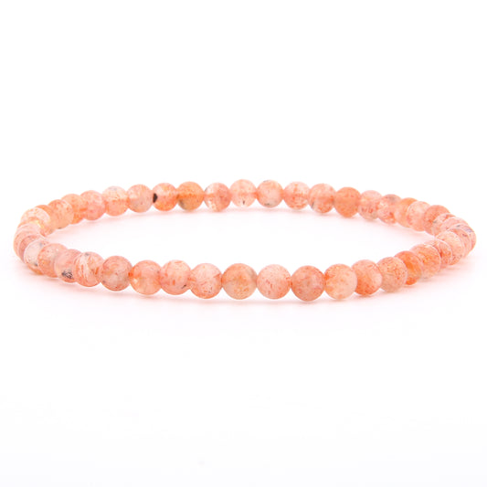 Sonnenstein Armband 4 mm