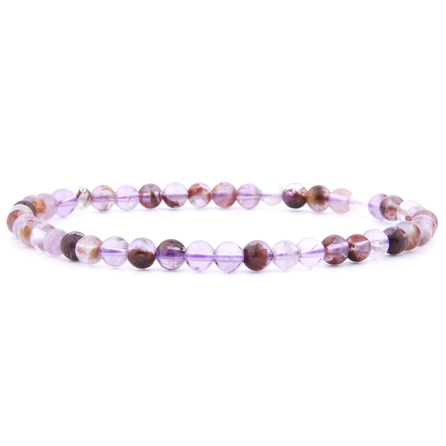 Phantomquarz Armband 4 mm