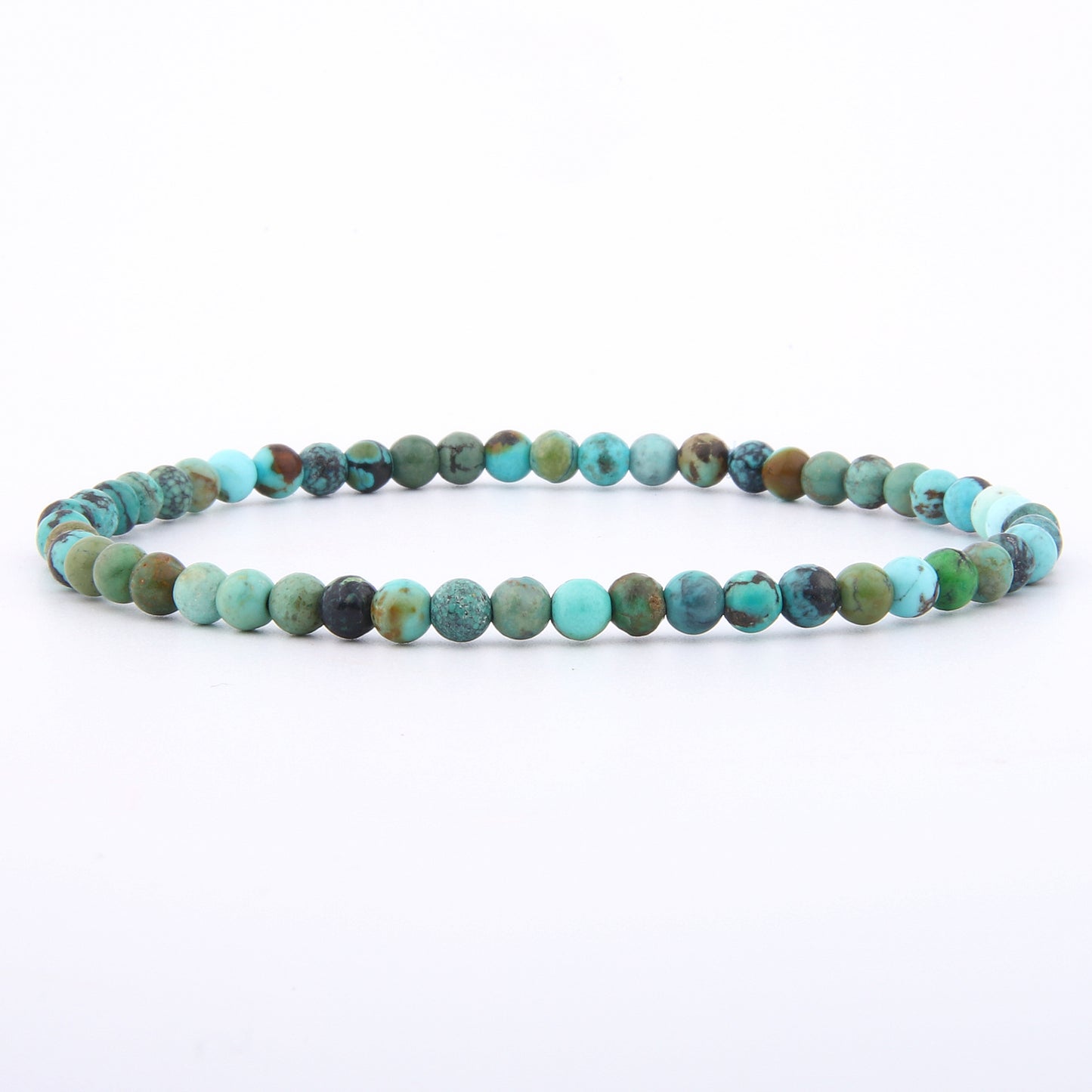 Türkis Armband 4 mm