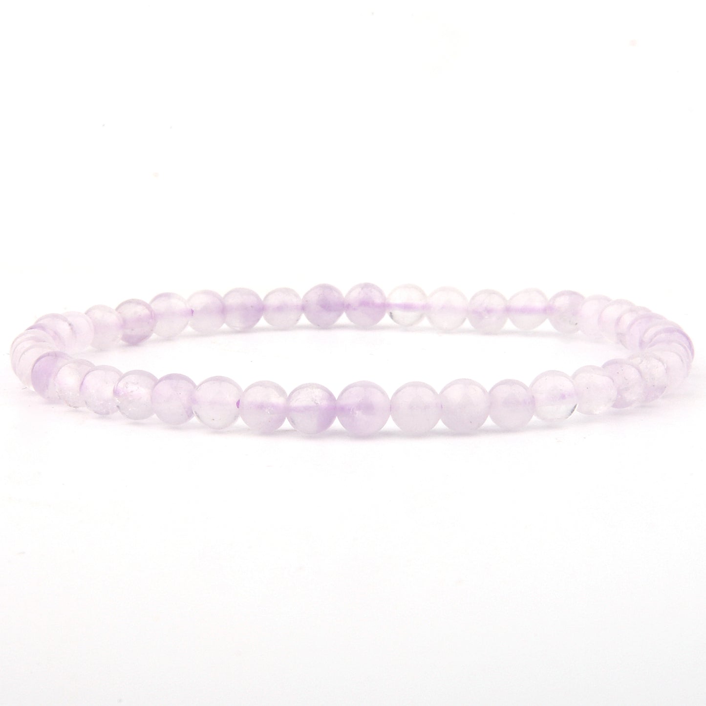 Lavandel Amethyst Armband 4 mm
