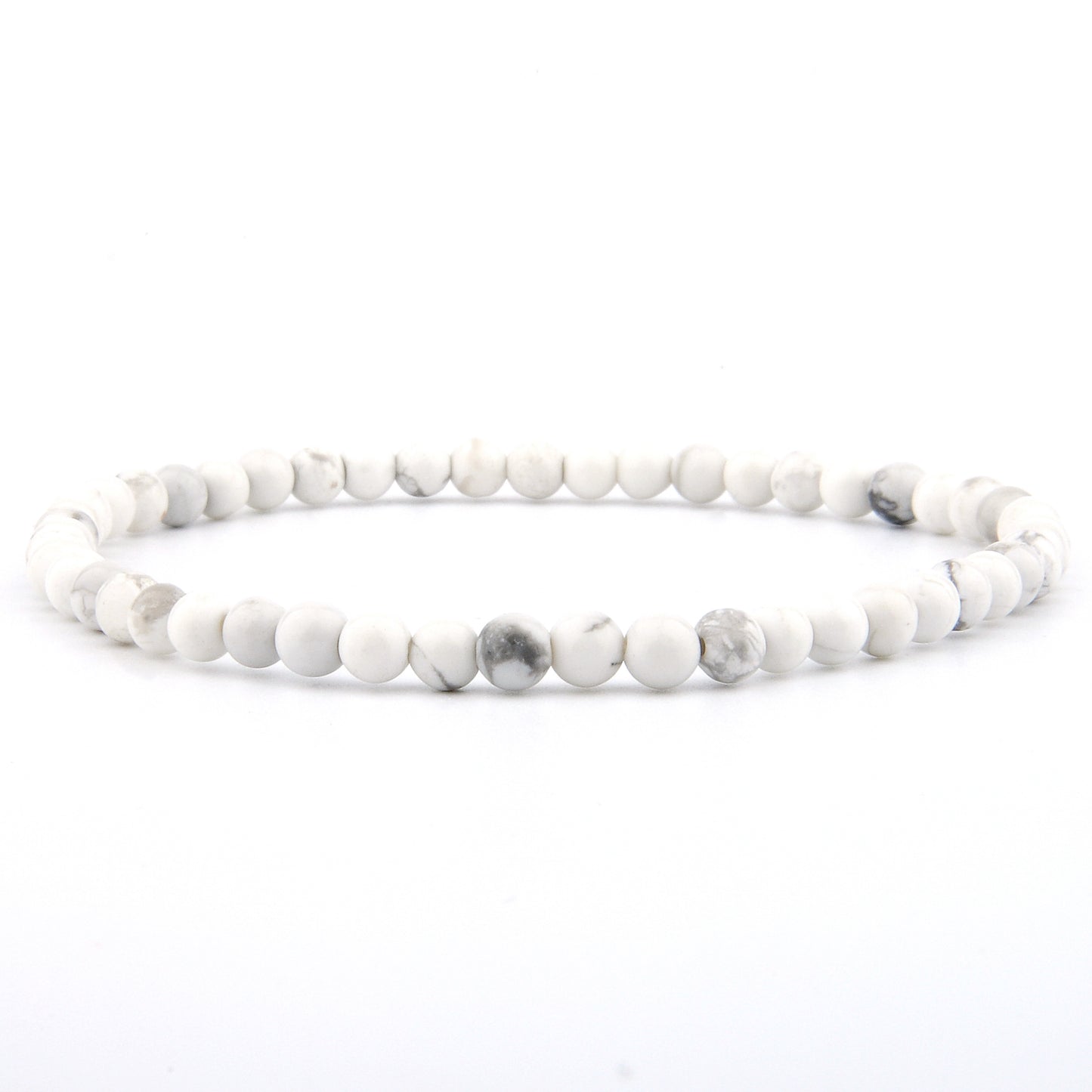 Howlith Armband 4 mm