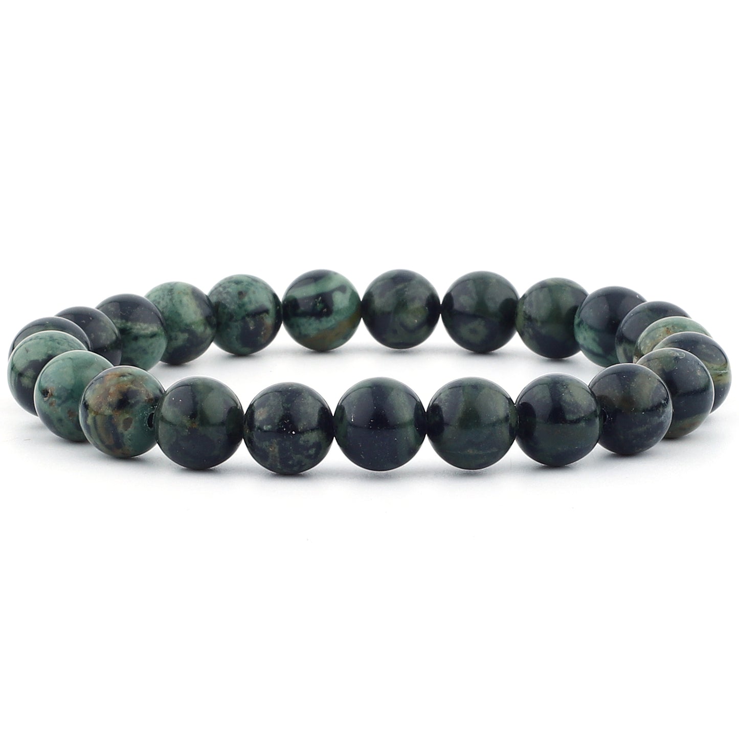 Kambaba Jaspis Armband 4 mm