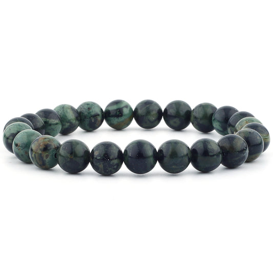 Kambaba Jaspis Armband 4 mm