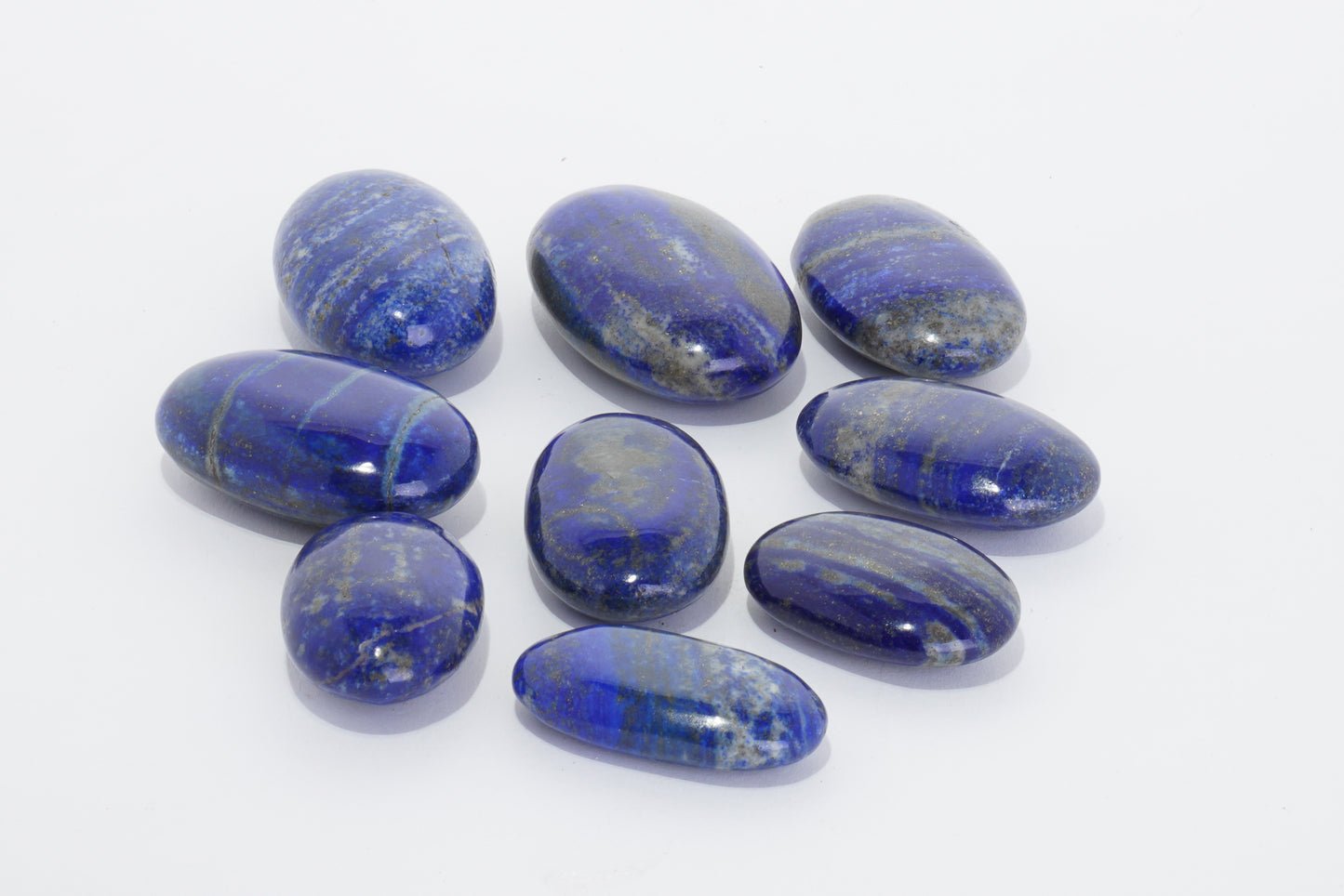 Lapislazuli Handschmeichler
